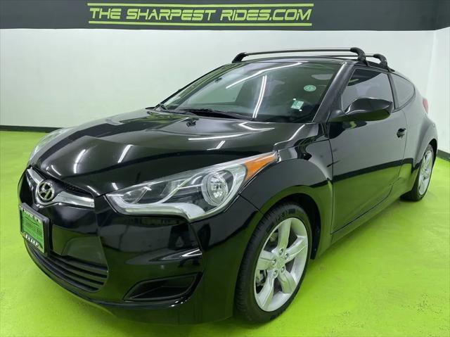 used 2014 Hyundai Veloster car, priced at $9,988