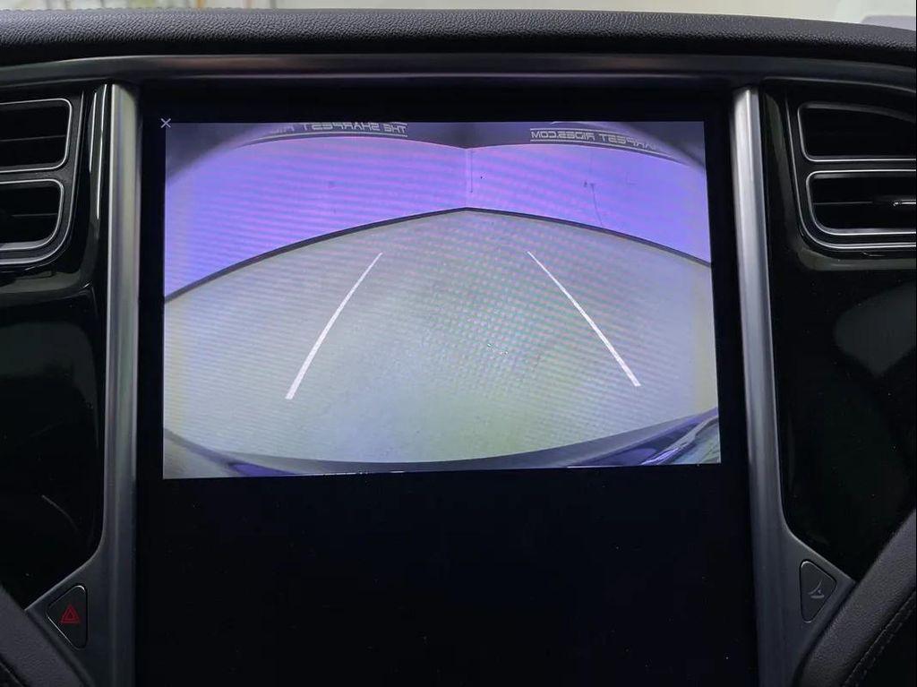 used 2014 Tesla Model S car, priced at $8,988