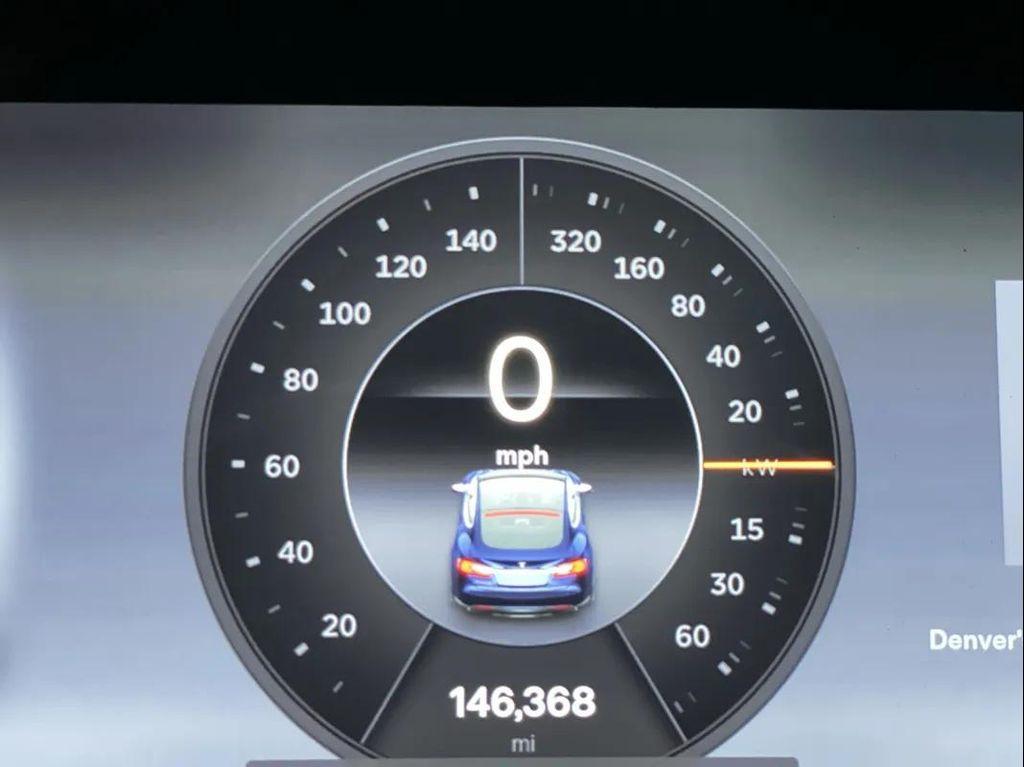 used 2014 Tesla Model S car, priced at $8,988