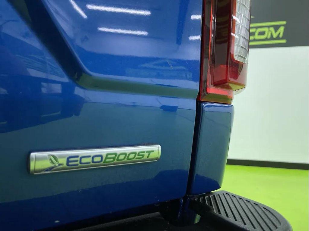 used 2018 Ford F-150 car, priced at $28,988