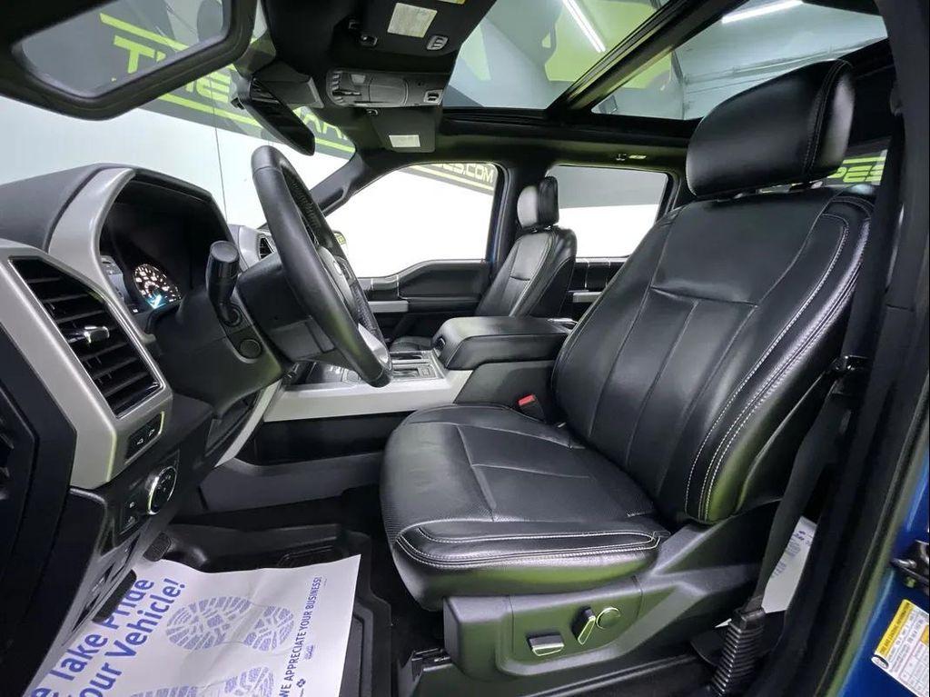 used 2018 Ford F-150 car, priced at $28,988