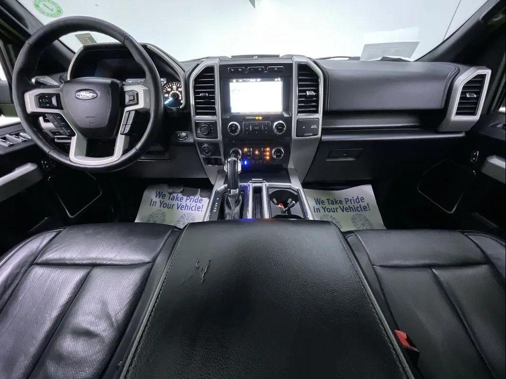 used 2018 Ford F-150 car, priced at $28,988