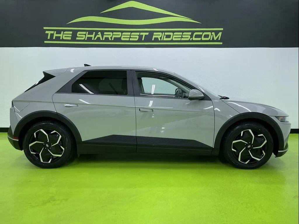 used 2022 Hyundai IONIQ 5 car, priced at $23,988