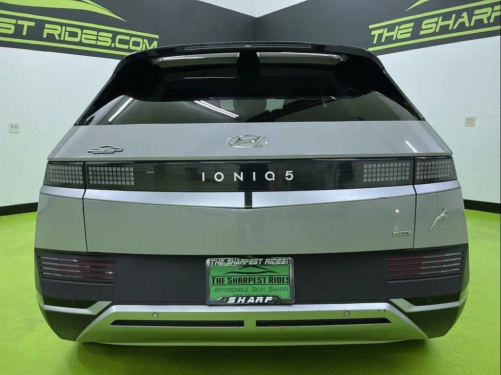 used 2022 Hyundai IONIQ 5 car, priced at $23,988