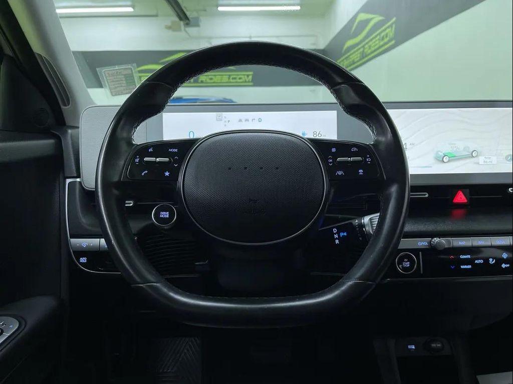 used 2022 Hyundai IONIQ 5 car, priced at $23,988