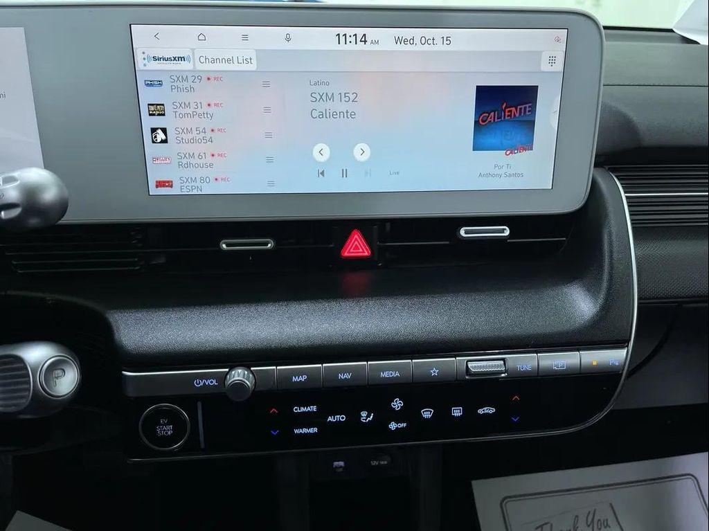 used 2022 Hyundai IONIQ 5 car, priced at $23,988