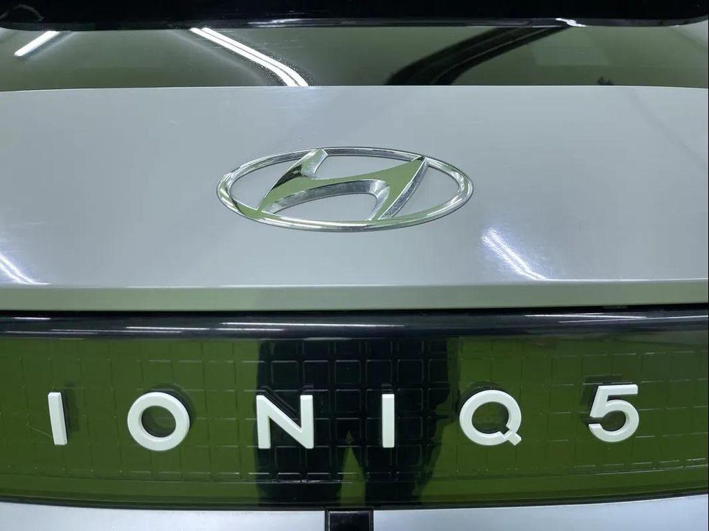 used 2022 Hyundai IONIQ 5 car, priced at $23,988