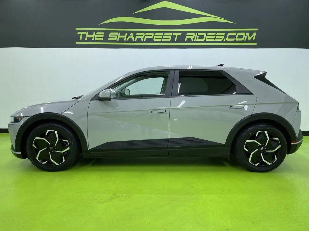 used 2022 Hyundai IONIQ 5 car, priced at $23,988