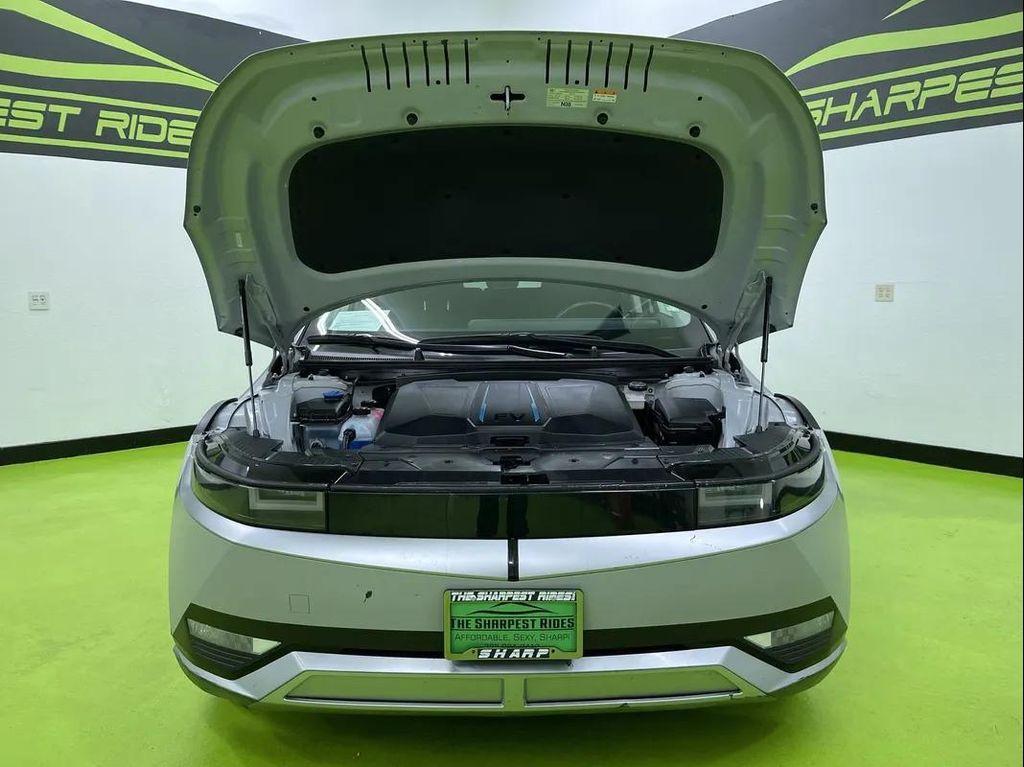 used 2022 Hyundai IONIQ 5 car, priced at $23,988