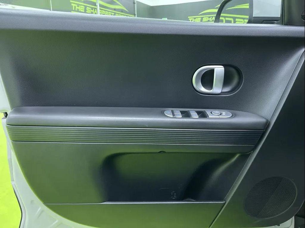 used 2022 Hyundai IONIQ 5 car, priced at $23,988