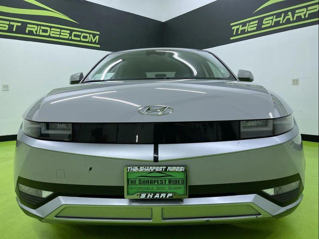 used 2022 Hyundai IONIQ 5 car, priced at $23,988