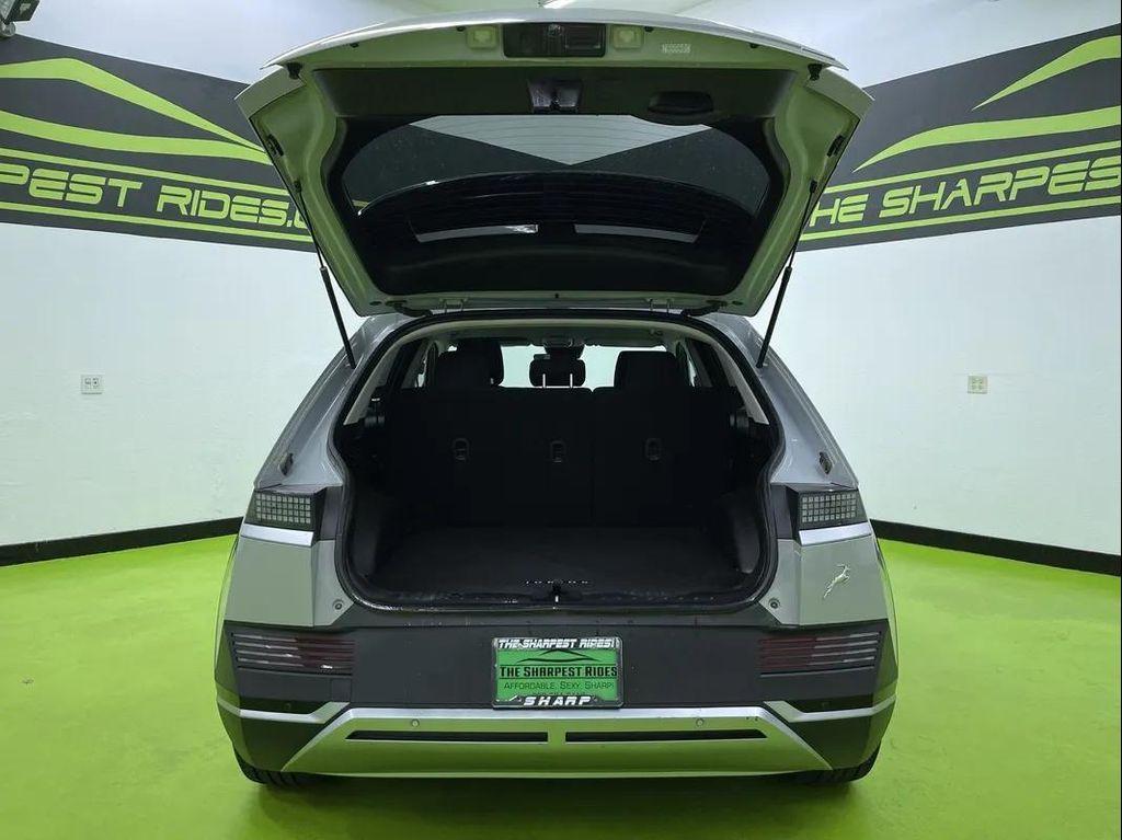 used 2022 Hyundai IONIQ 5 car, priced at $23,988