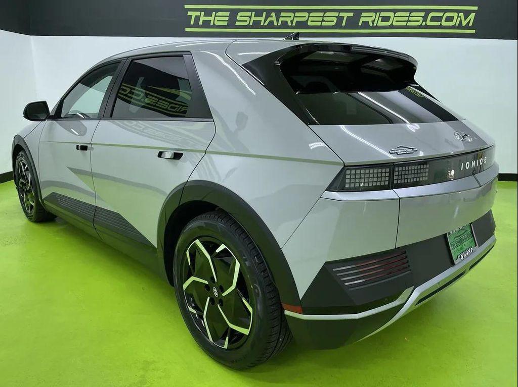 used 2022 Hyundai IONIQ 5 car, priced at $23,988