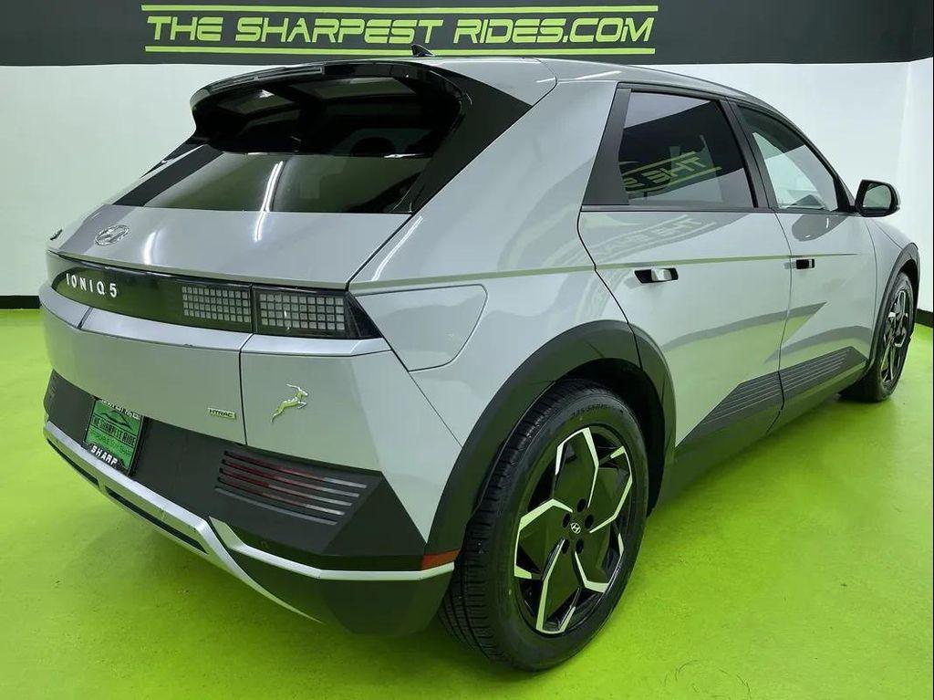 used 2022 Hyundai IONIQ 5 car, priced at $23,988