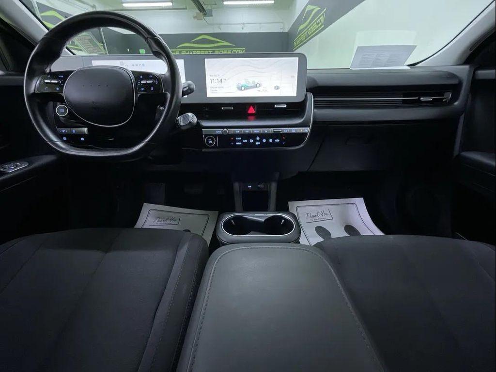 used 2022 Hyundai IONIQ 5 car, priced at $23,988