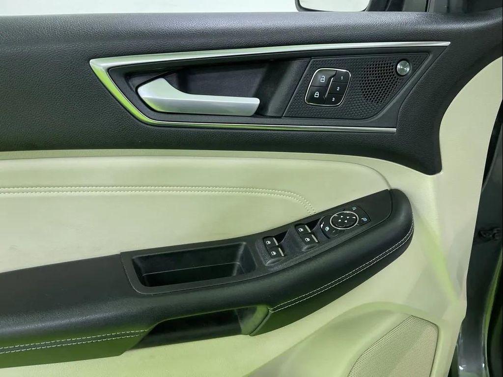 used 2021 Ford Edge car, priced at $17,988