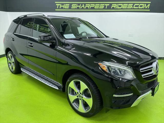 used 2017 Mercedes-Benz GLE 350 car, priced at $18,988