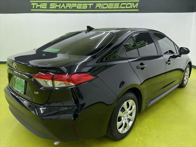 used 2023 Toyota Corolla car, priced at $21,988