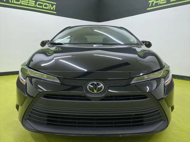 used 2023 Toyota Corolla car, priced at $21,988