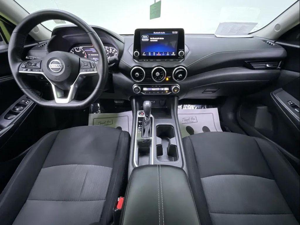 used 2023 Nissan Sentra car, priced at $18,988