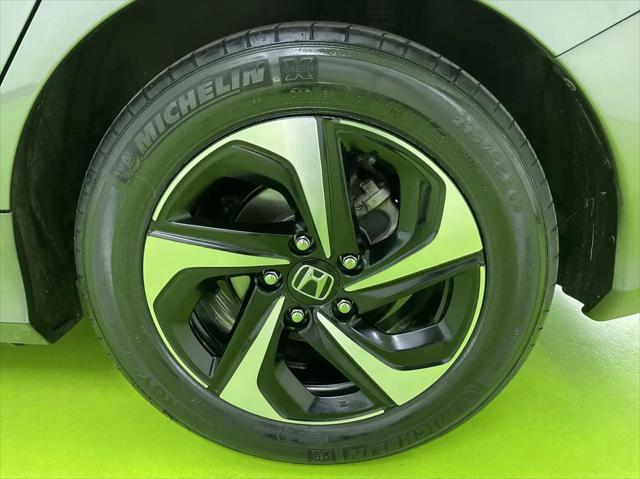 used 2021 Honda Insight car, priced at $17,988