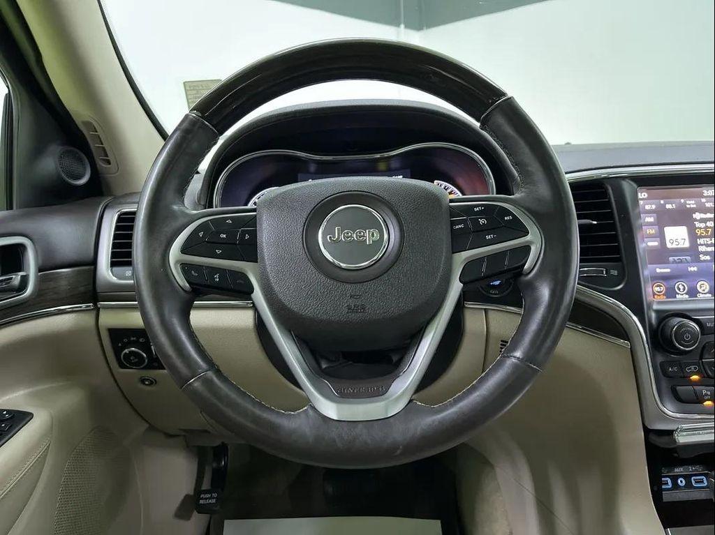 used 2018 Jeep Grand Cherokee car, priced at $22,988