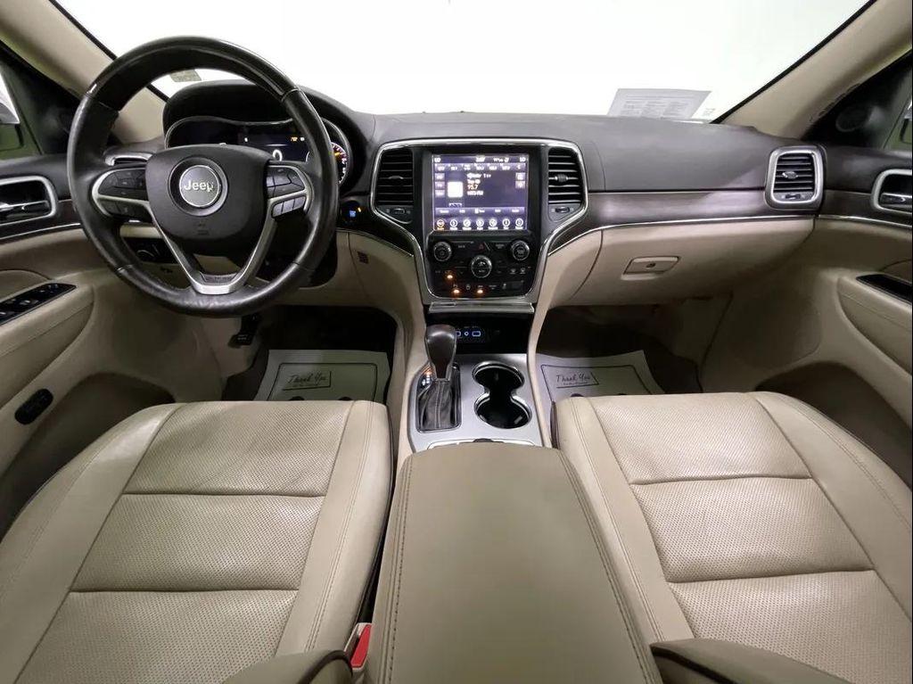 used 2018 Jeep Grand Cherokee car, priced at $22,988