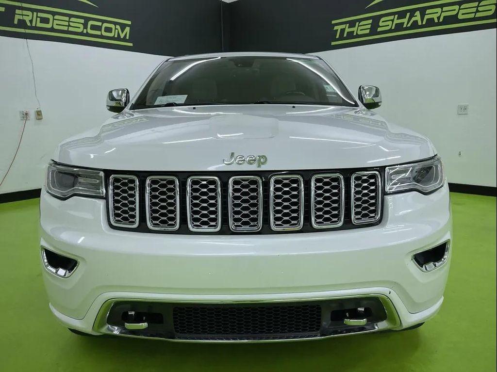 used 2018 Jeep Grand Cherokee car, priced at $22,988