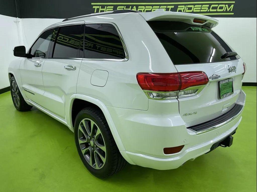 used 2018 Jeep Grand Cherokee car, priced at $22,988