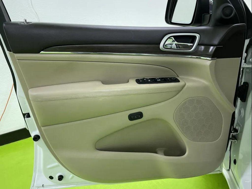 used 2018 Jeep Grand Cherokee car, priced at $22,988