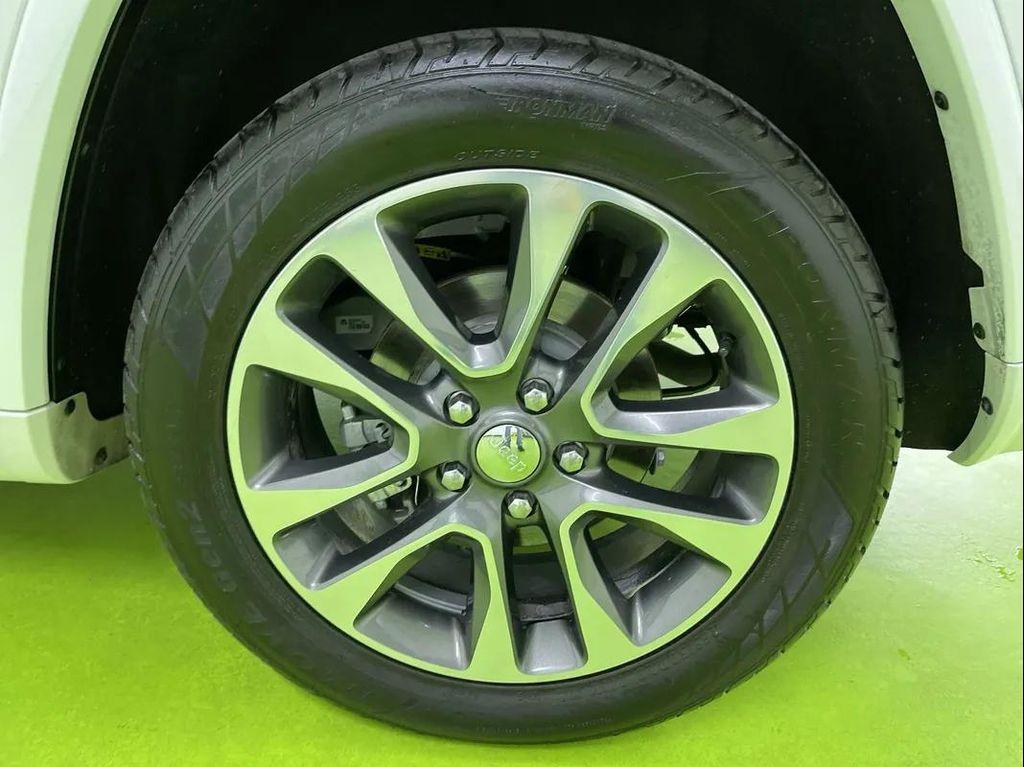 used 2018 Jeep Grand Cherokee car, priced at $22,988