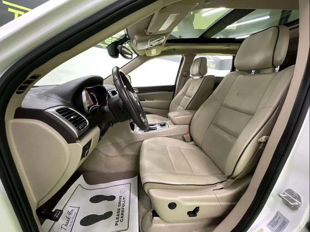 used 2018 Jeep Grand Cherokee car, priced at $22,988