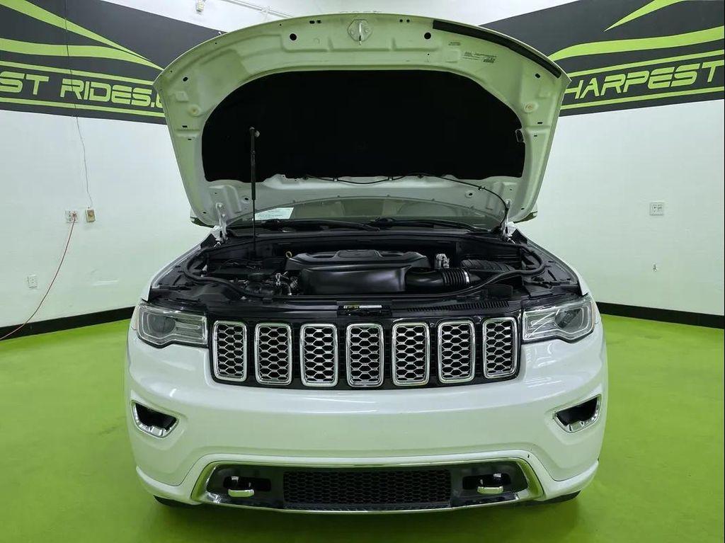 used 2018 Jeep Grand Cherokee car, priced at $22,988