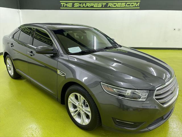 used 2019 Ford Taurus car