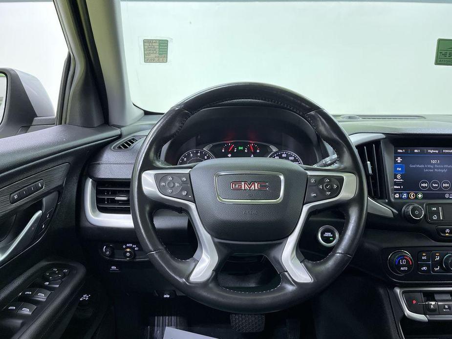 used 2022 GMC Terrain car, priced at $21,988