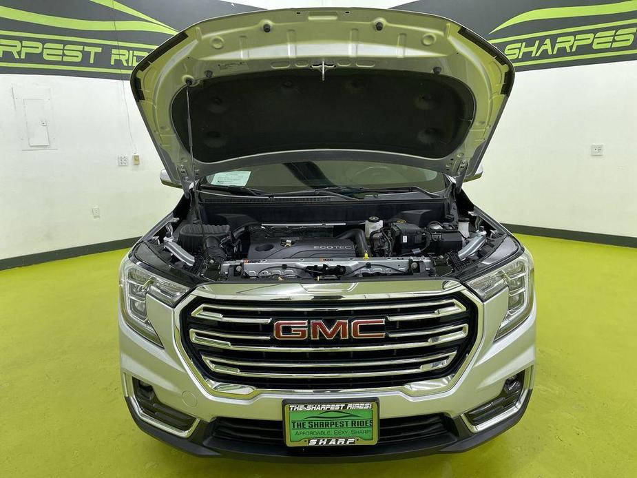 used 2022 GMC Terrain car, priced at $21,988