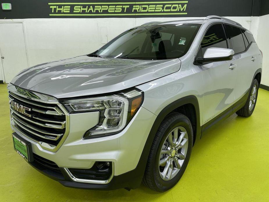 used 2022 GMC Terrain car, priced at $21,988