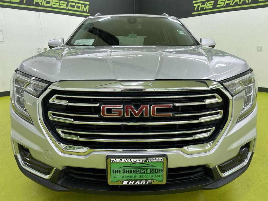 used 2022 GMC Terrain car, priced at $21,988