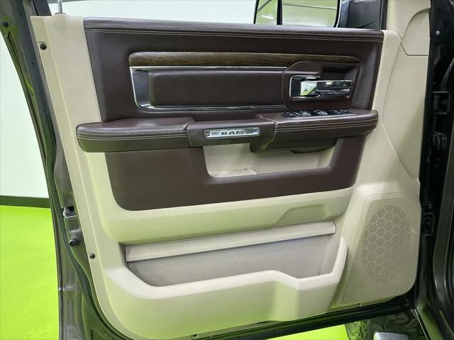 used 2018 Ram 2500 car, priced at $36,988