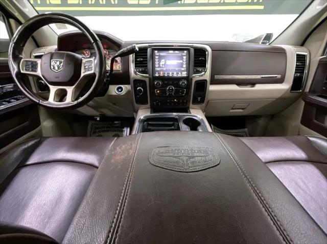 used 2018 Ram 2500 car, priced at $36,988