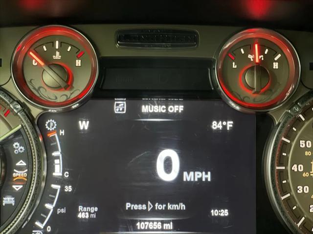 used 2018 Ram 2500 car, priced at $36,988