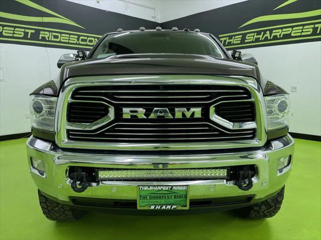 used 2018 Ram 2500 car, priced at $36,988