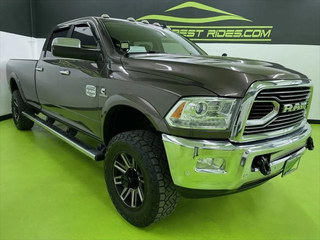 used 2018 Ram 2500 car, priced at $36,988