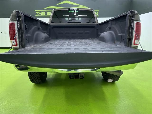 used 2018 Ram 2500 car, priced at $36,988
