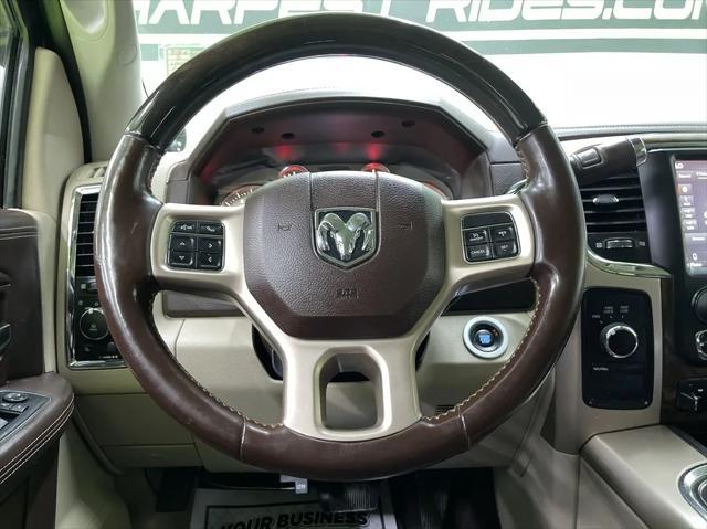 used 2018 Ram 2500 car, priced at $36,988