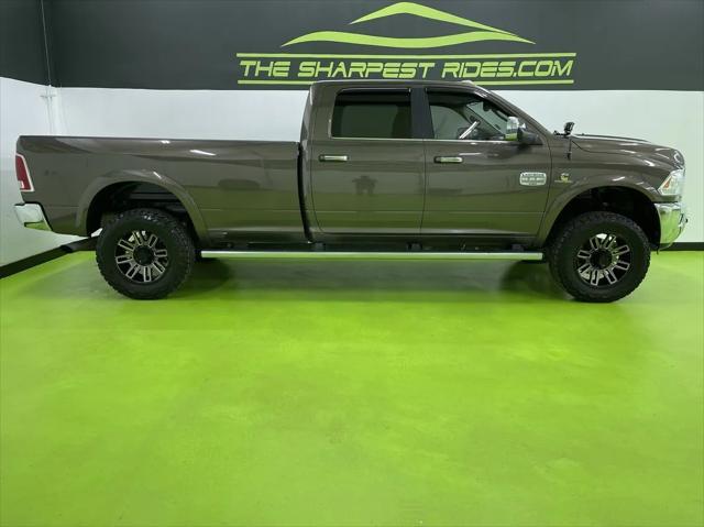 used 2018 Ram 2500 car, priced at $36,988
