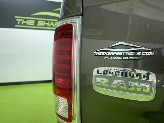 used 2018 Ram 2500 car, priced at $36,988