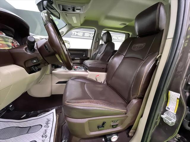 used 2018 Ram 2500 car, priced at $36,988