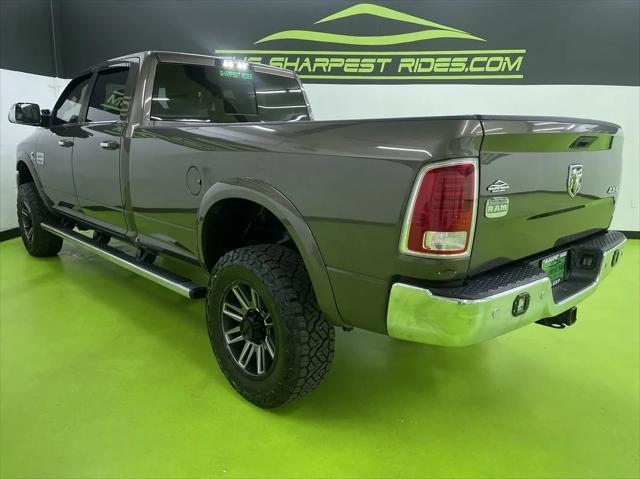 used 2018 Ram 2500 car, priced at $36,988