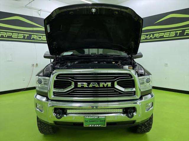 used 2018 Ram 2500 car, priced at $36,988